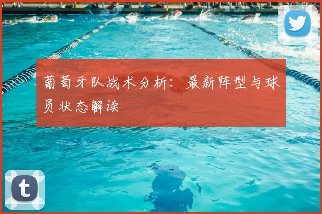 葡萄牙队战术分析：最新阵型与球员状态解读