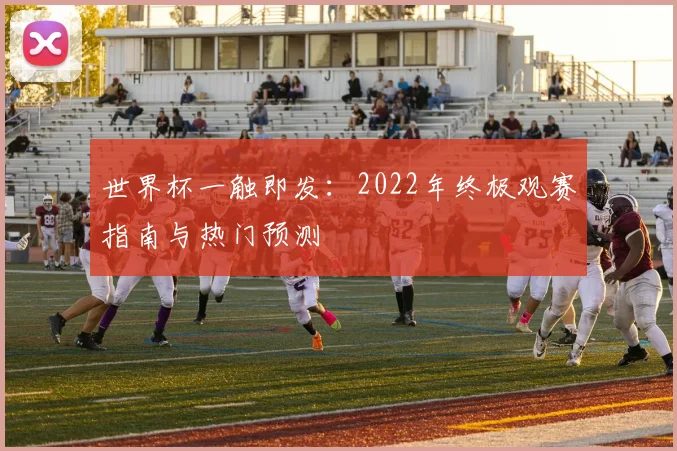 世界杯一触即发：2022年终极观赛指南与热门预测